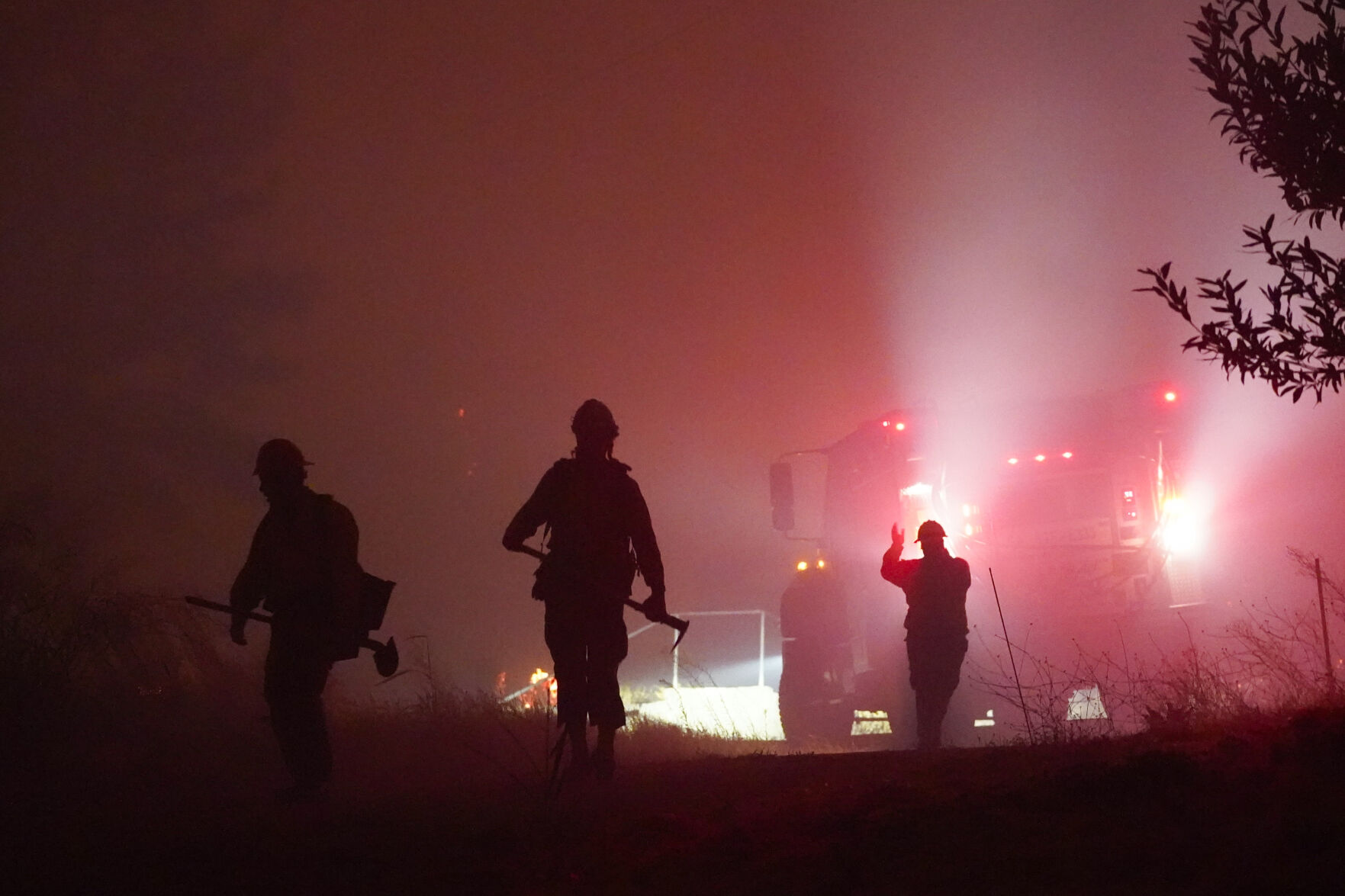 California Wildfires